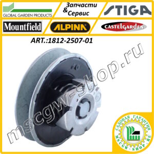 Шкив привода трансмиссии вариаторный GGP 1812-2507-01