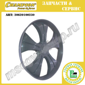 Колпак заднего колеса [LM 4840/5131/5345/5345BS/5346E] CHAMPION 20620100230