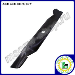 Нож 5Zх19.31″х2.25″х0.16" для тракторов ТМ HUSQVARNA 5321384-97RGW