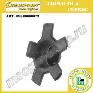 Колпак заднего колеса [LM 4222] CHAMPION GM4R0000073