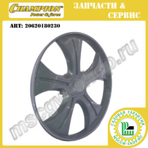 Колпак заднего колеса [LM 4622/4627/4630/5131 (с 2019 г.в.)] CHAMPION 20620180230