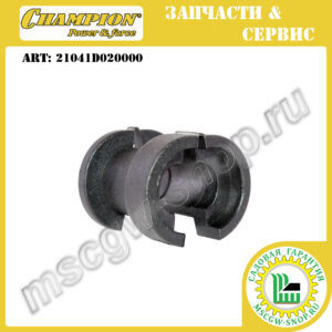 Втулка оси передних колес 12.7x28.5х32 мм [LM5645] CHAMPION 21041D020000