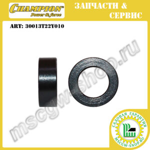 Втулка 12.5х22х8 мм адаптера ножа [LM5347EBS (2022+ г.в., с s/n 3303210900101)] CHAMPION 30013T22Y010