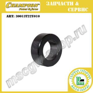 Втулка 12.5х22х8 мм адаптера ножа [LM5347EBS (2022+ г.в., с s/n 3303210900101)] CHAMPION 30013T22Y010