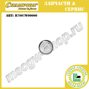 Штифт вертикальной оси передней подвески 4х16 мм [LMZ 5130/1 / 5130/2] CHAMPION B7007W00000