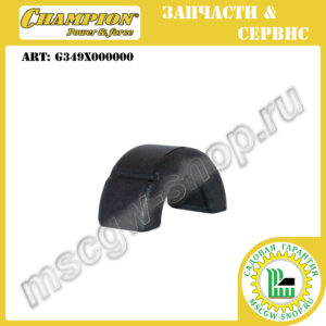 Полувтулка оси передних колес центральная 12х21.5х9.5 мм [LM 5344/5644] CHAMPION G349X000000