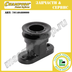Адаптер ножа 7/8" - 22.2 мм со шкивом [LM5345 +BS (c 2016 г.в.)] CHAMPION 70140460000