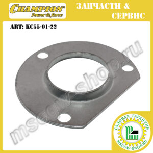 Корпус подшипника вала привода редуктора шнеков CHAMPION KC55-01-22